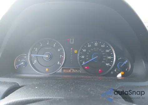 2011 Honda Accord Crosstour Ex-L z USA, uszkodzony, nr VIN 5J6TF2H51BL001337